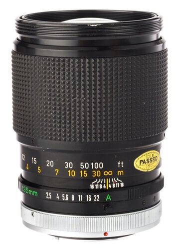 Canon FD SSC Cinemod EF (8x Lens Set) photo 11