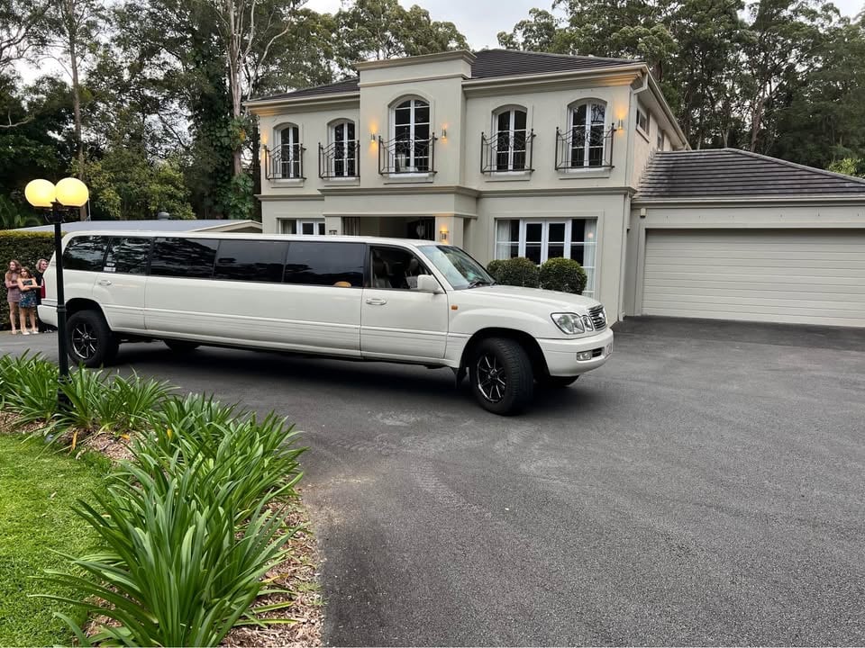 Limo transfer photo 5
