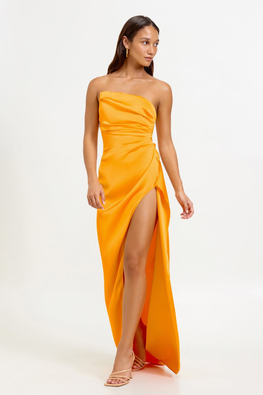 Lexi Camilo Dress - Mango photo 3
