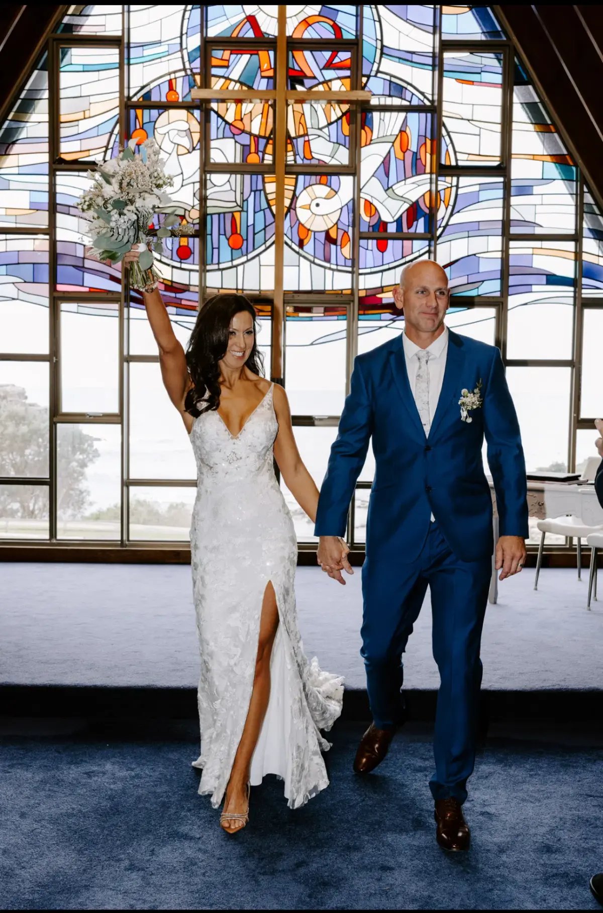 Made with Love Bridal Jaymes Gown Size 10 photo 10