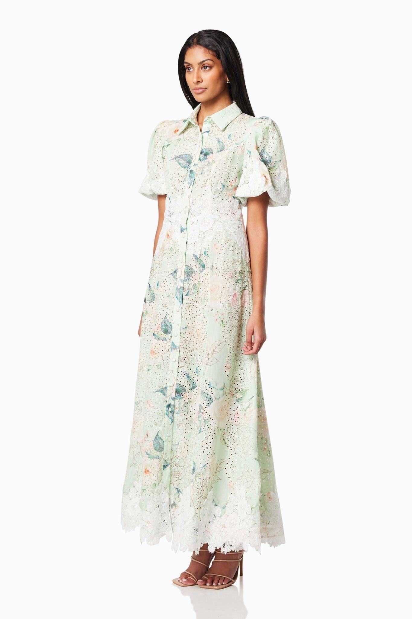 ELLIATT MUSICIAN DRESS - MULTI photo 3