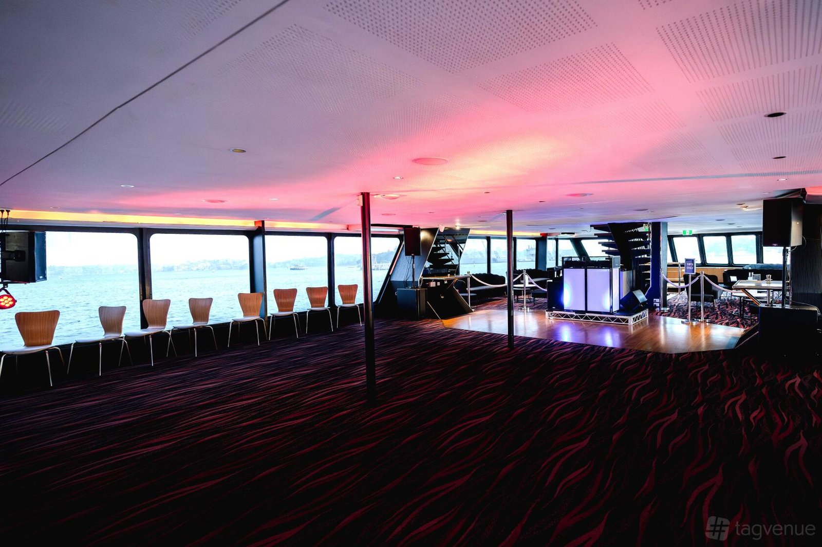 Entire Boat at Inception Cruises photo 5