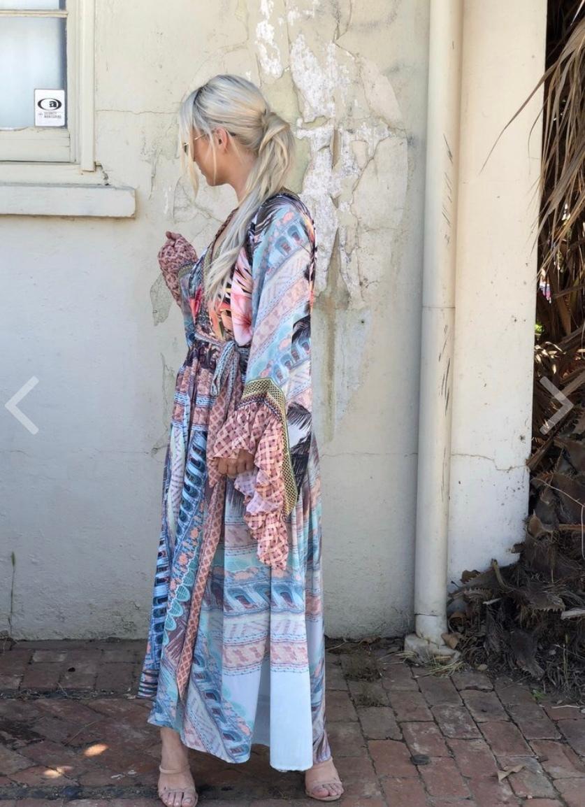 Summer love dress photo 2