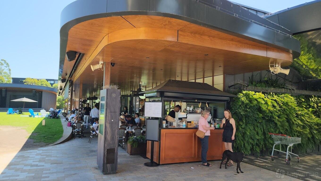Outside Patio at Garçon Lane Cove photo 2
