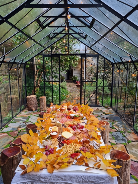Garden Glasshouse for Small Events & Shoots photo 8