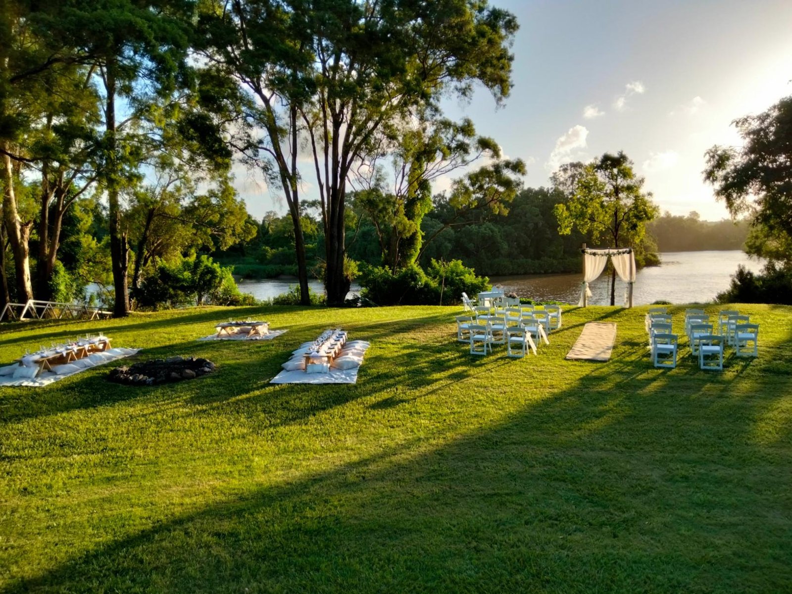 Riverside Spot at Lotus Events/ Goldhayven Farm photo 3