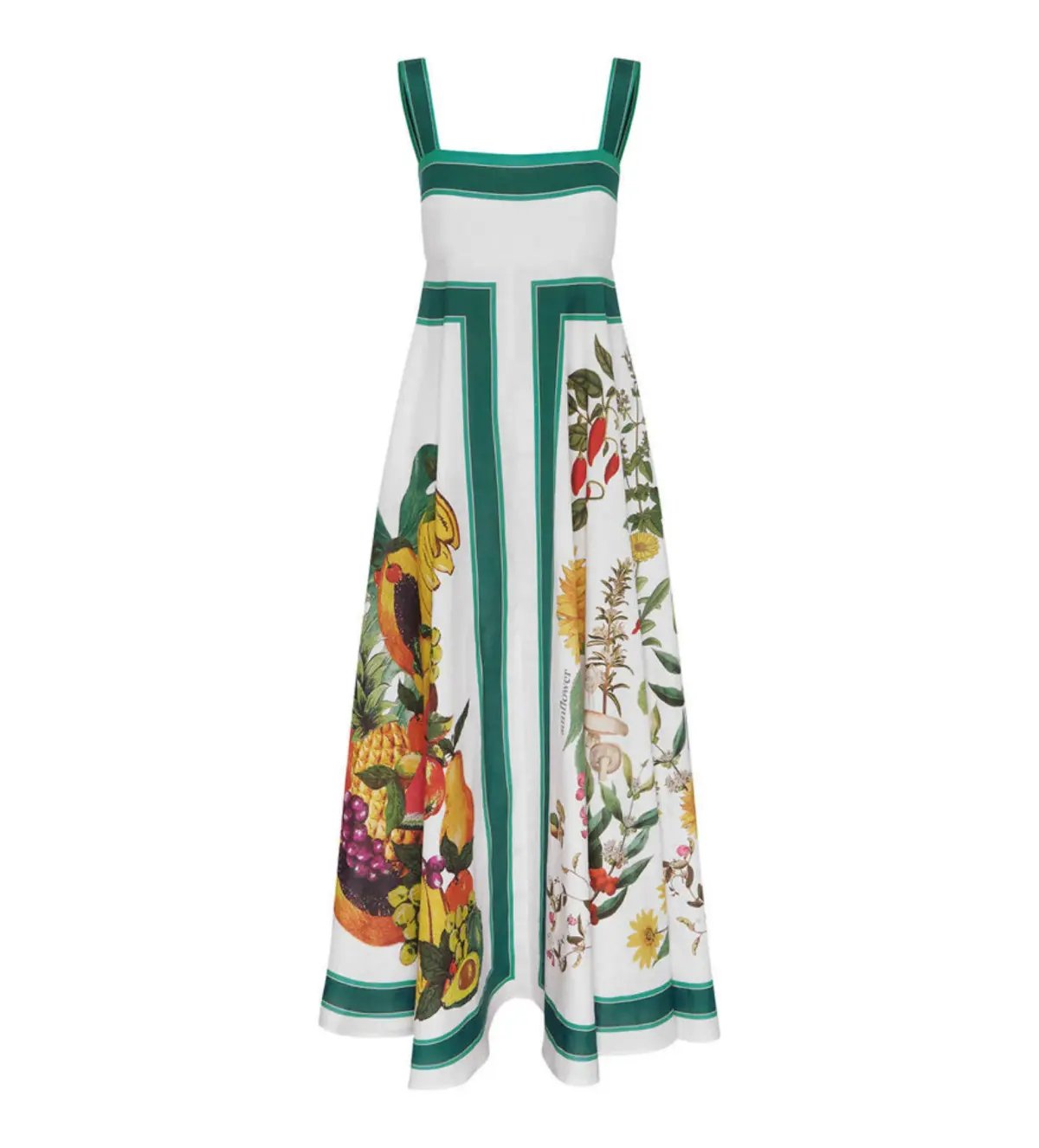 Alemais Frutta Sundress Print Size 14 photo 3