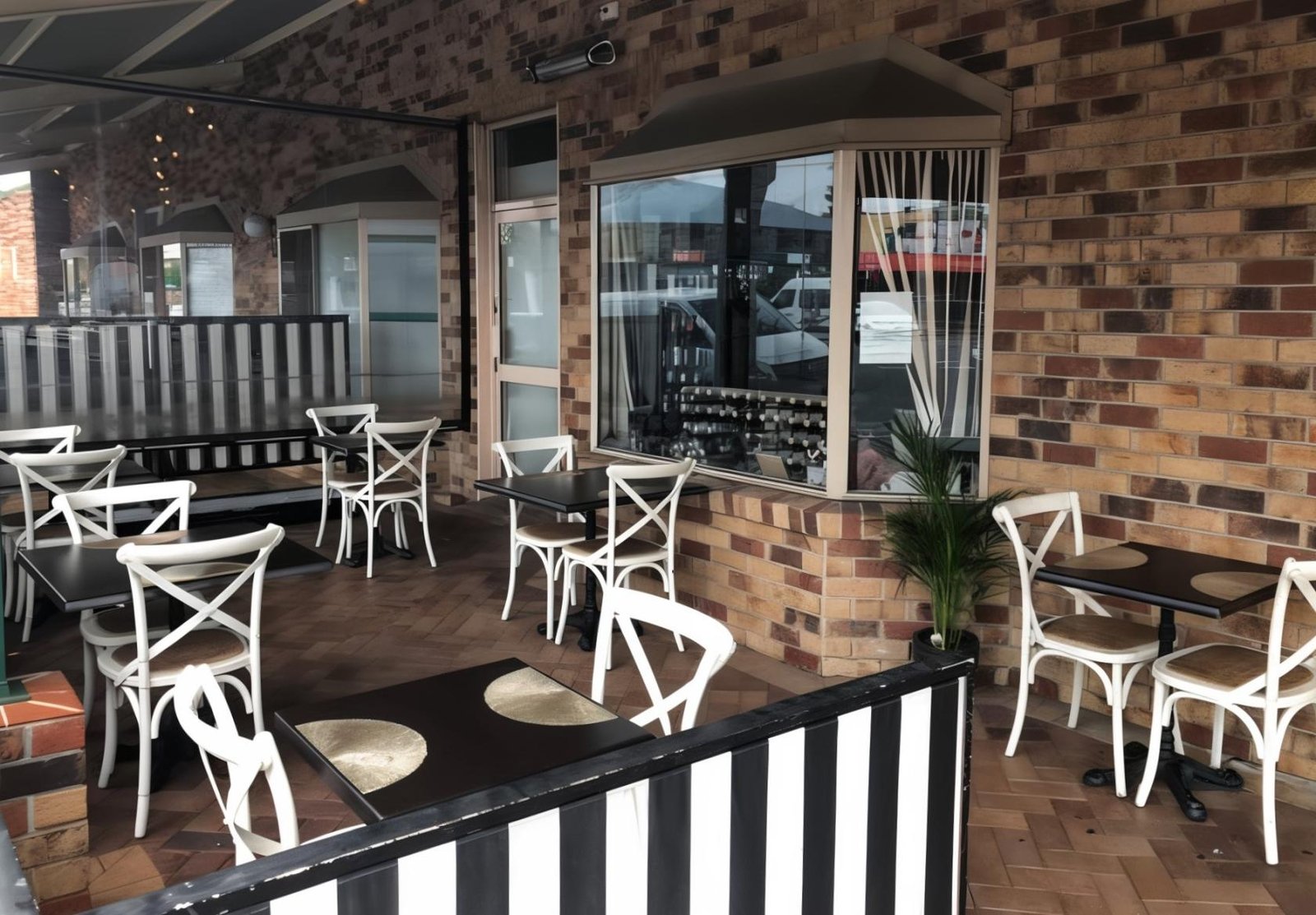 Al Fresco at The French Table Restaurant photo 2