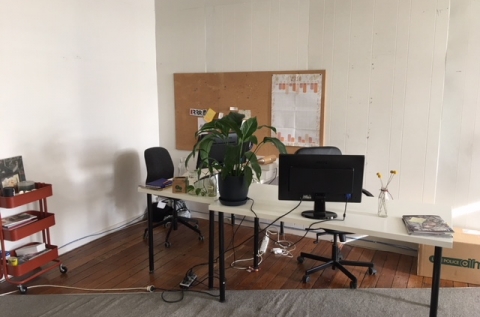 MillHaus CoWork Dedicated Desk Space photo 11