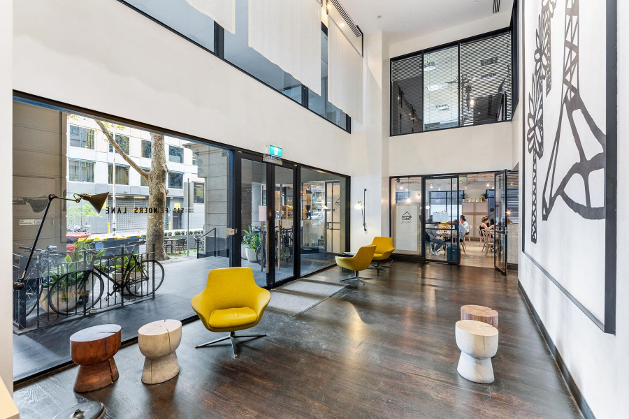CBD Creative Startup Space - Flinders Lane photo 2
