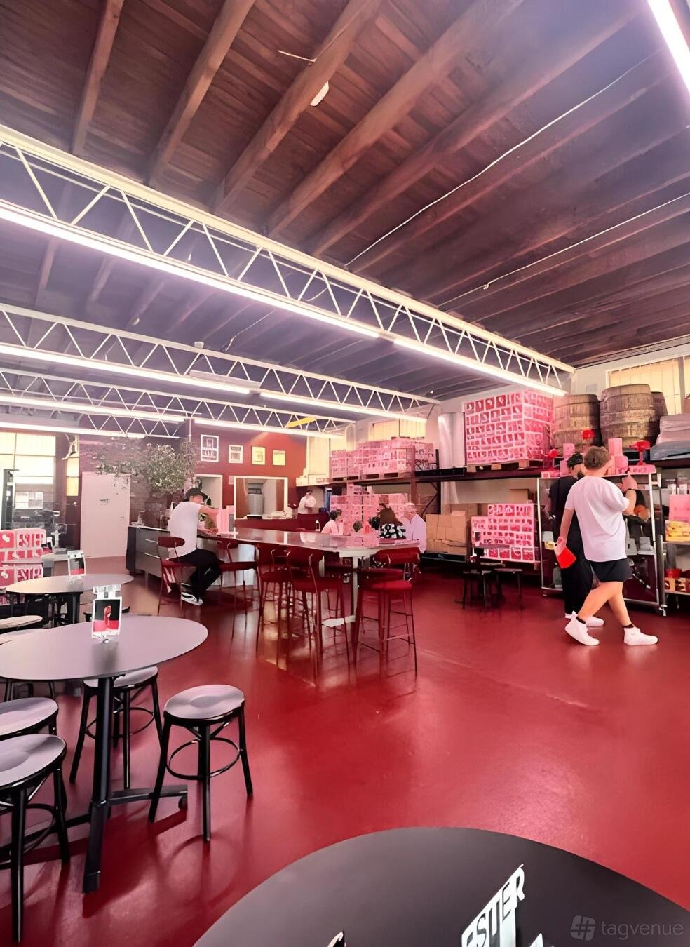 Event Area at Ester Spirits photo 10