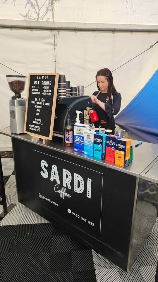 Coffee Cart Hire photo 3