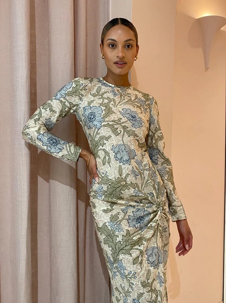 Sir The Label Maev Gown In Florence photo 4