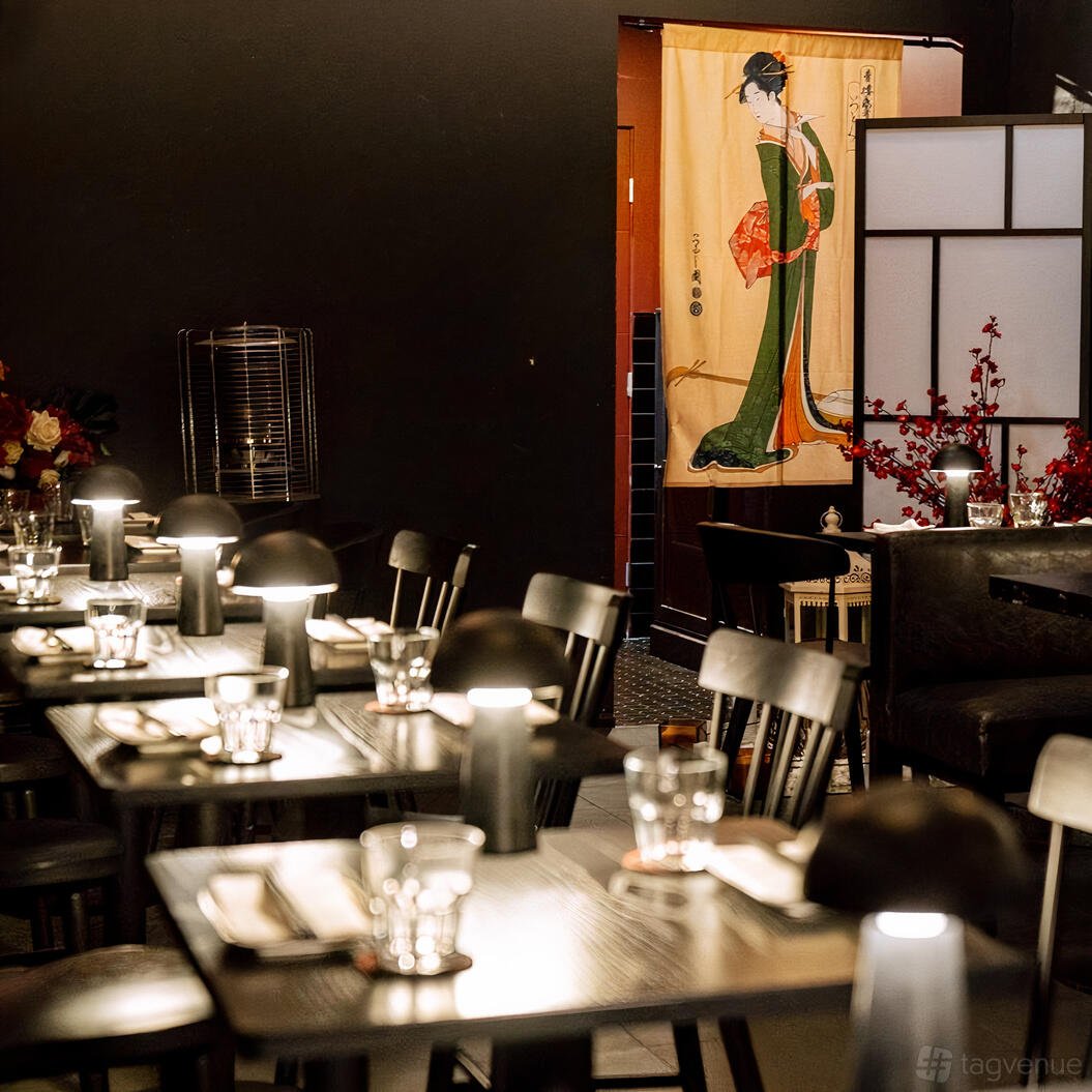 Entire Venue at Kaiza Izakaya photo 4