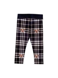 Burberry Check Teddy Tights photo 4