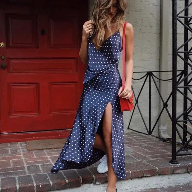 Bec & Bridge Bonjour Dress Navy Size 10 / M photo 4