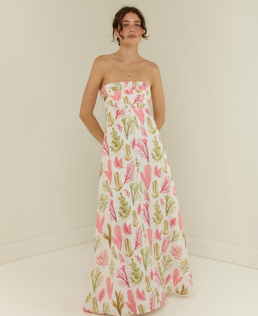 Palm Noosa Primrose Dress photo 2