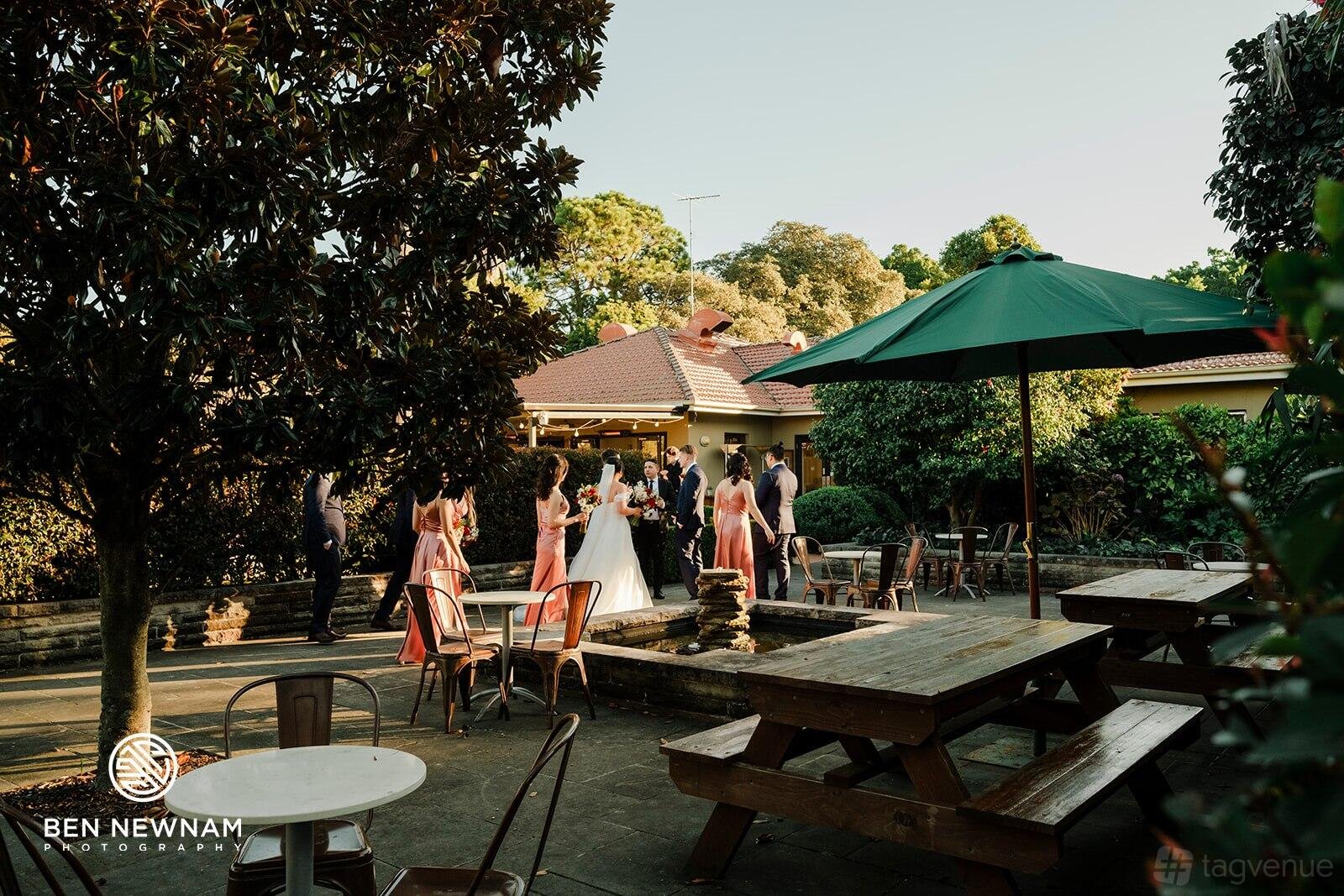 Entire Venue at Will & Mike's photo 10