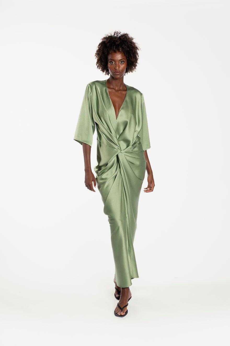 One Fell Swoop Alex Kimono Dress photo 3