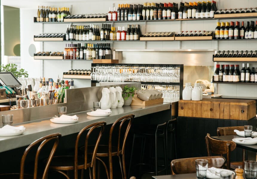 Entire Venue at Marta Osteria photo 6