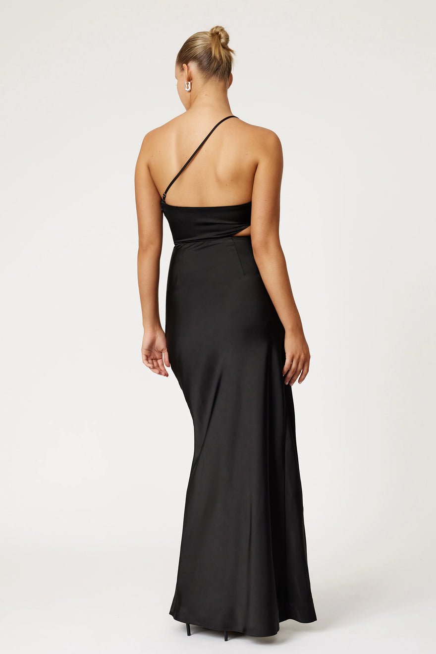 Lexi Narelle Dress - Black photo 2