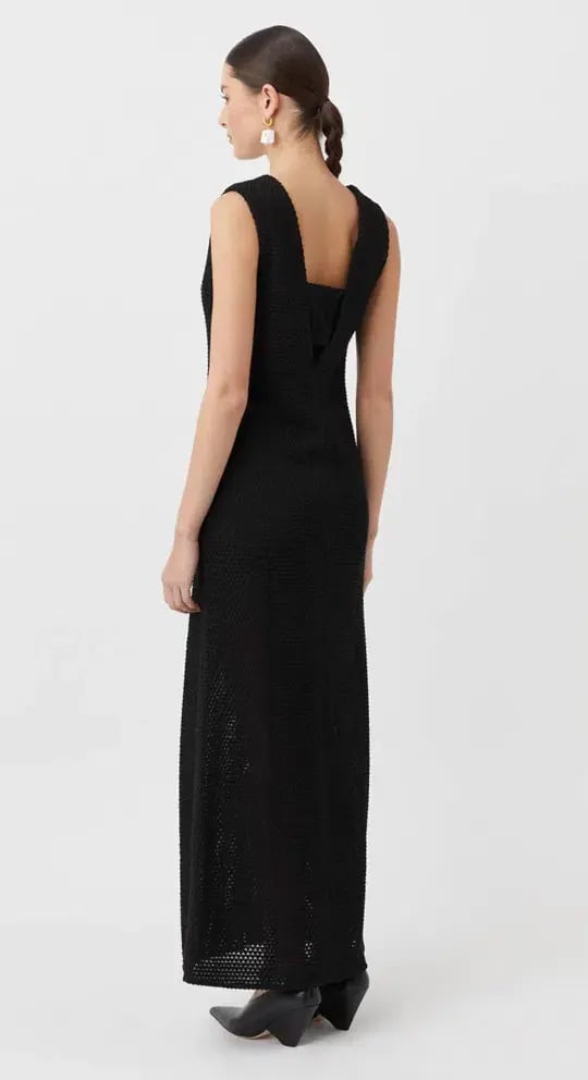 Camilla and Marc Adrien Dress in Black Size 8 photo 3