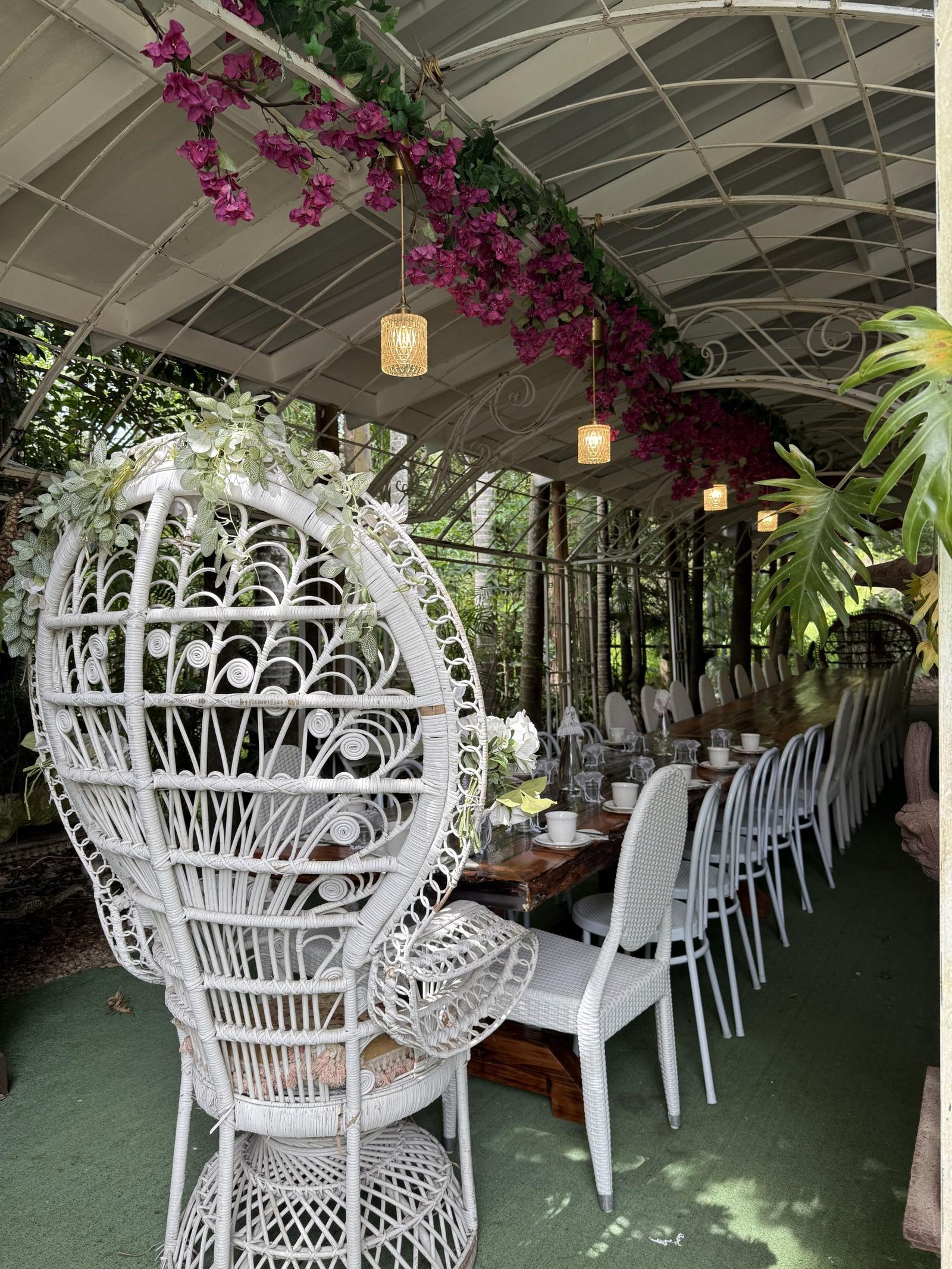 The Private Pavilion at Bonappetea photo 4