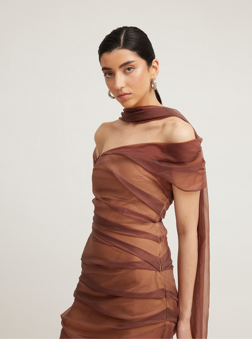 Tojha Marceline Dress photo 2