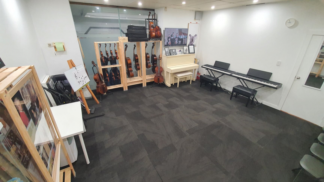 Music Room/ Studio photo 4