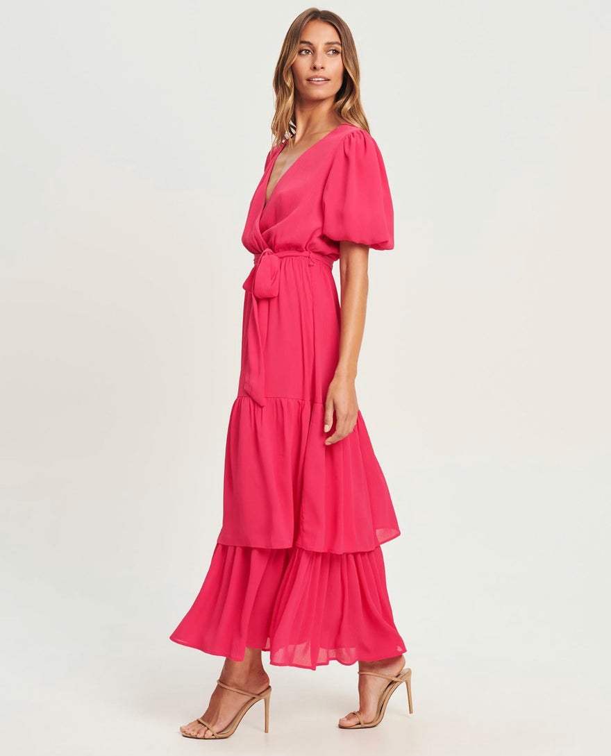 Tussah Leea midi dress photo 2