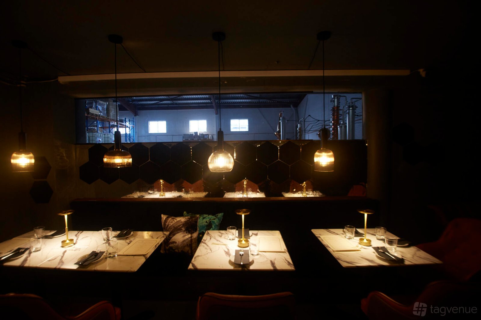 Entire Venue at Bar 26 photo 9