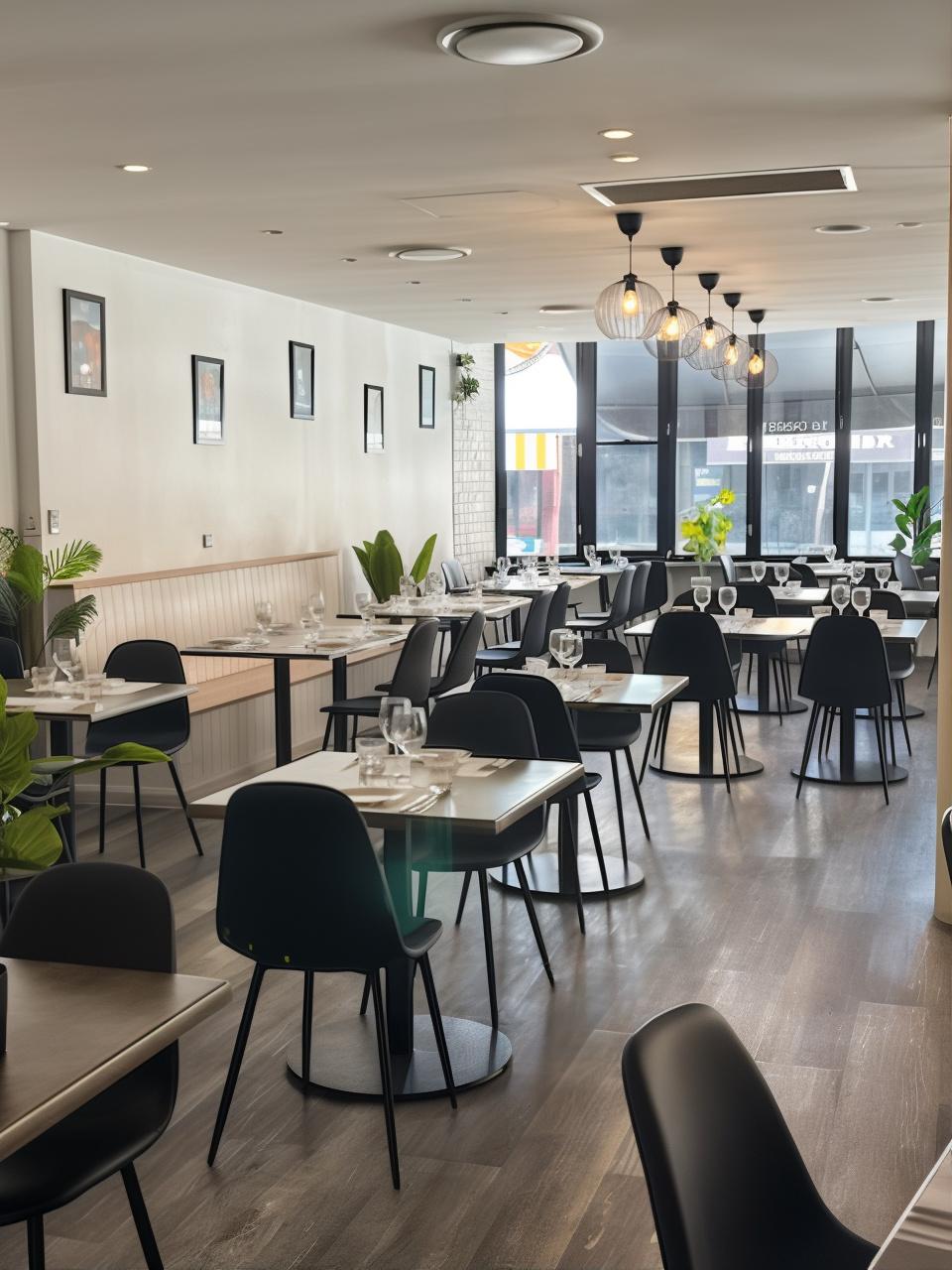 Dining Area at La Gusto Ristorante photo 5