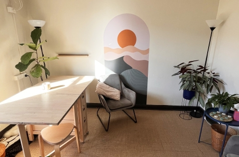 Private 5sqm Office photo 7