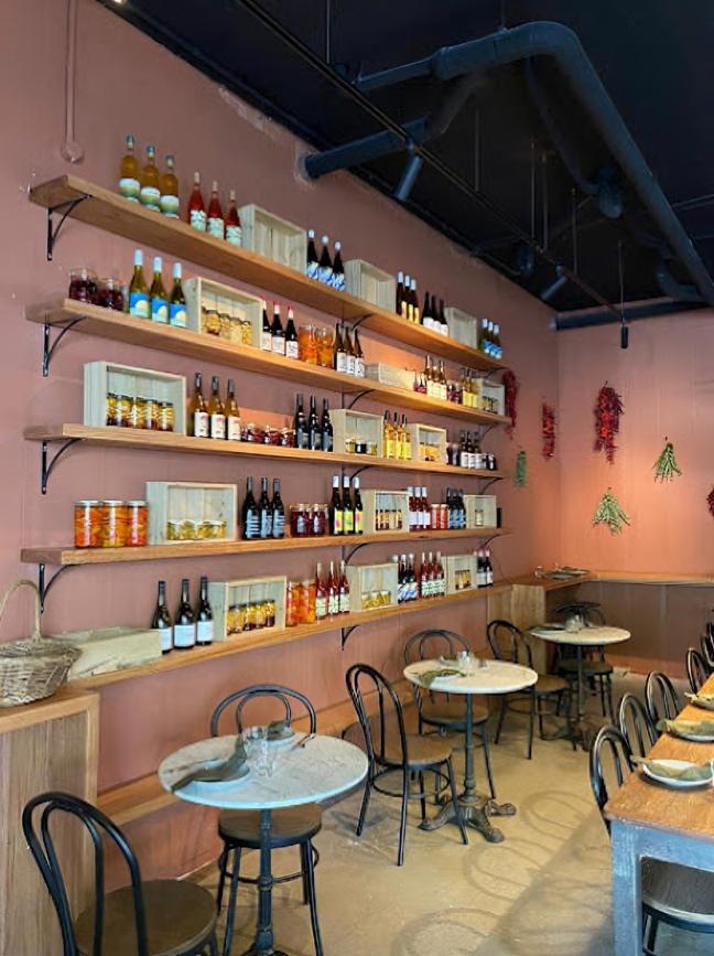 Dining Space at Pistou photo 3