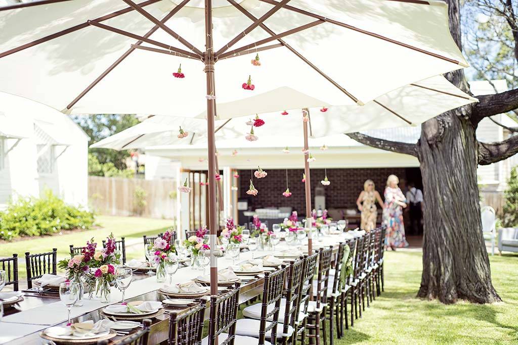 2.4m Timber Dining Tables {10 seater} photo 5