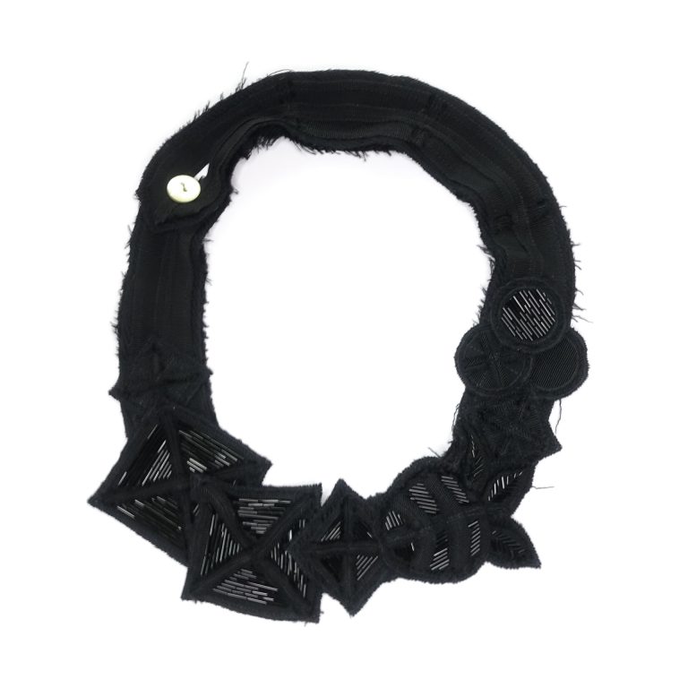 Prada Fabric Collar photo 2