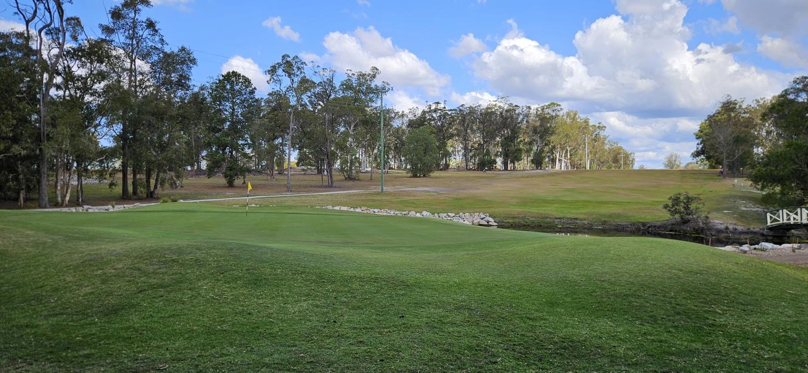 Event Space at Woodford Golf Club photo 8