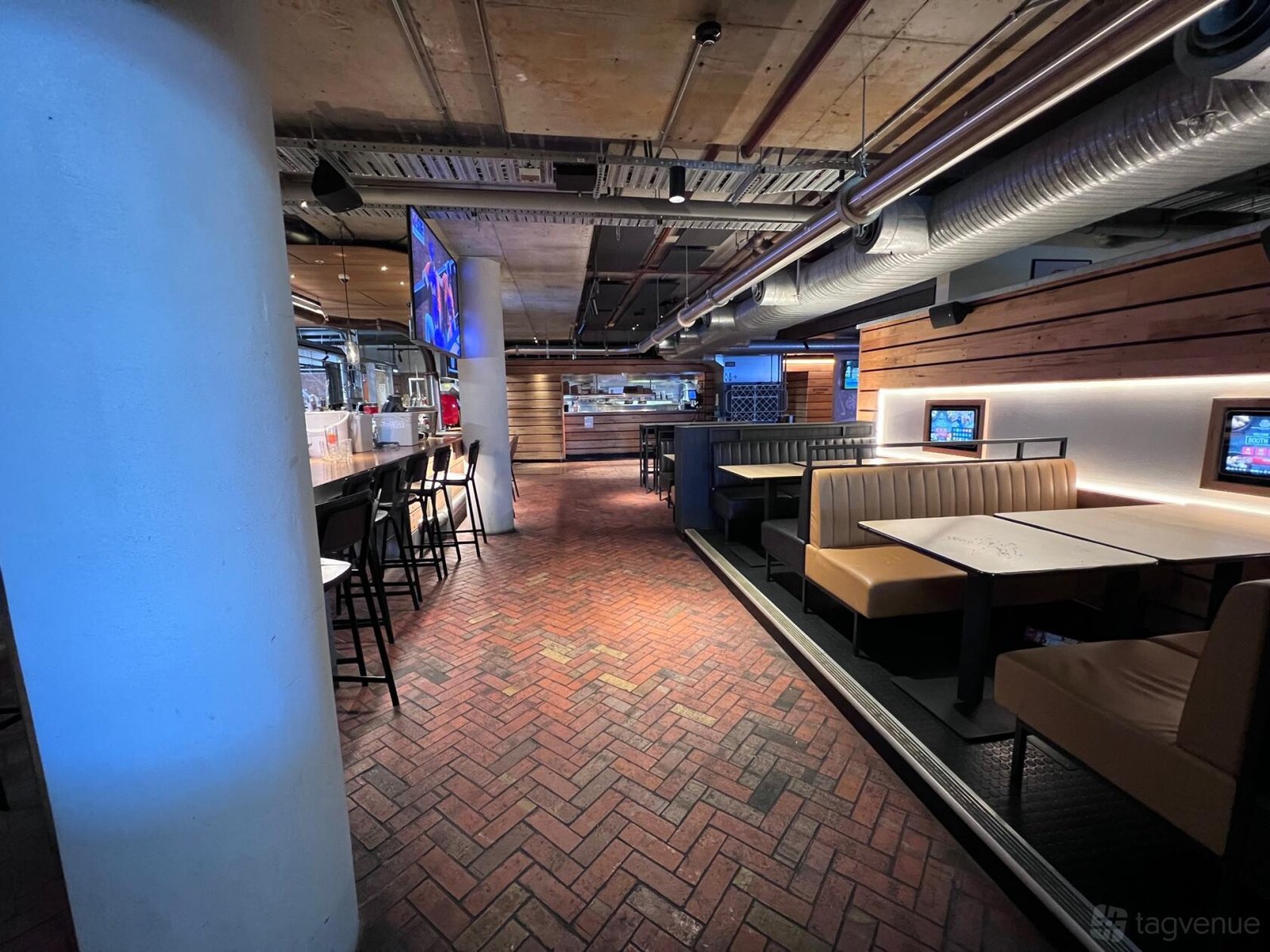 Lower Deck Exclusive at The Sporting Globe King Street Wharf photo 11