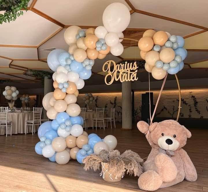 Balloon Garland for Sale/Setup for birthdays,baby shower, gender reveal, anniversary,All occasions! photo 5
