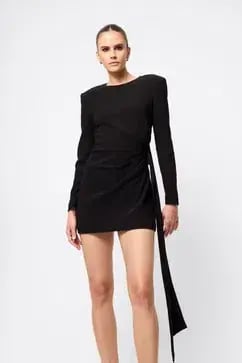 Mossman Sense of mystery mini / Black / Size 12 photo 3