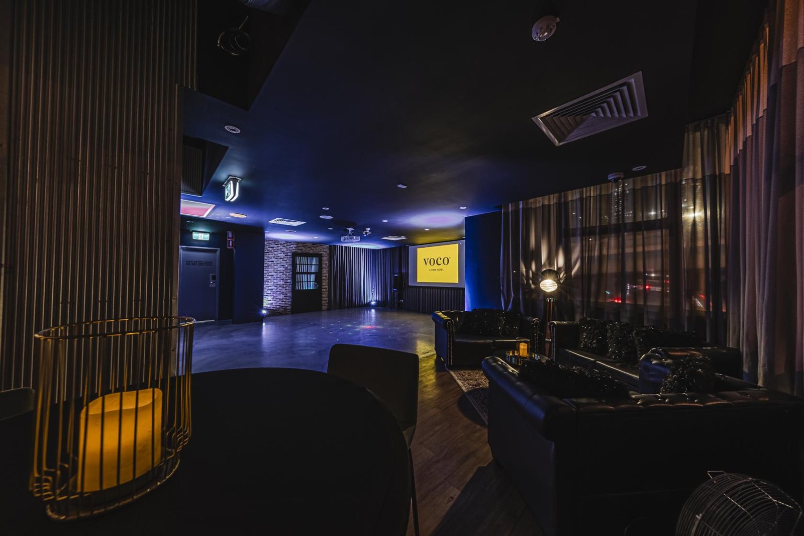 Legends Room at Voco Hotel Brisbane City Centre photo 4