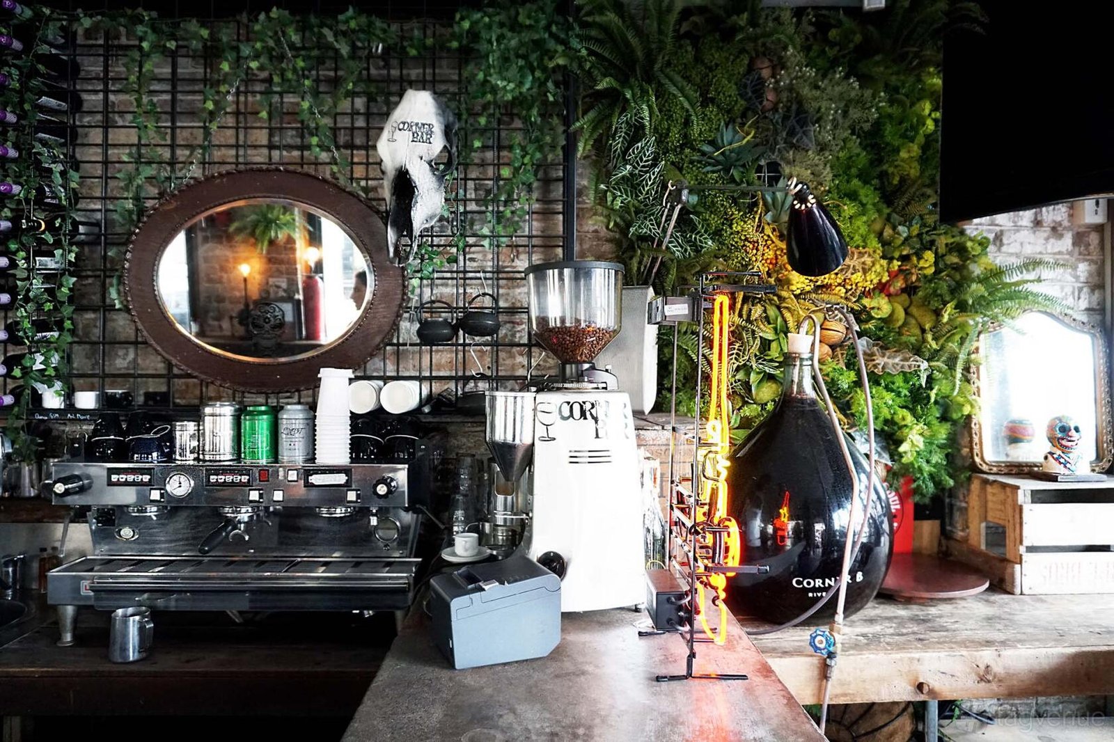 Entire Venue at Corner Bar Rozelle photo 7
