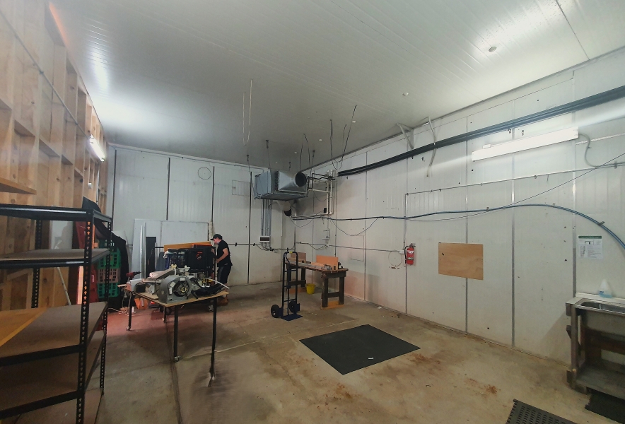 EOIs Open! Large warehouse space @ Magnet Studios photo 2