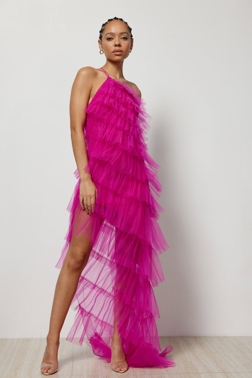 Lexi Astra Dress Pink photo 2