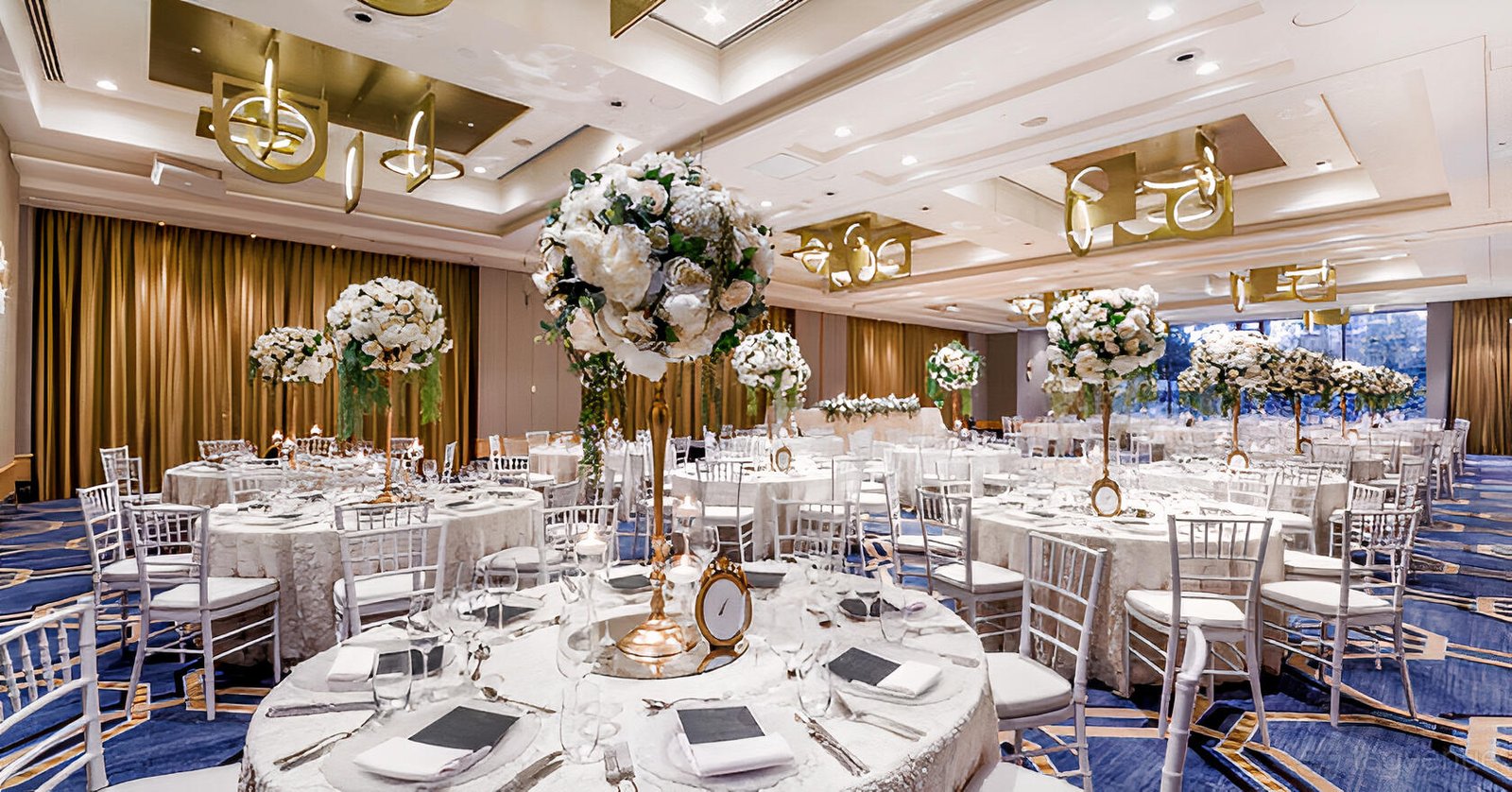 Whiteley Ballroom at Amora Hotel Jamison Sydney photo 2
