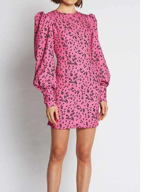 By Johnny Floral Fruits pink size 6 photo 2