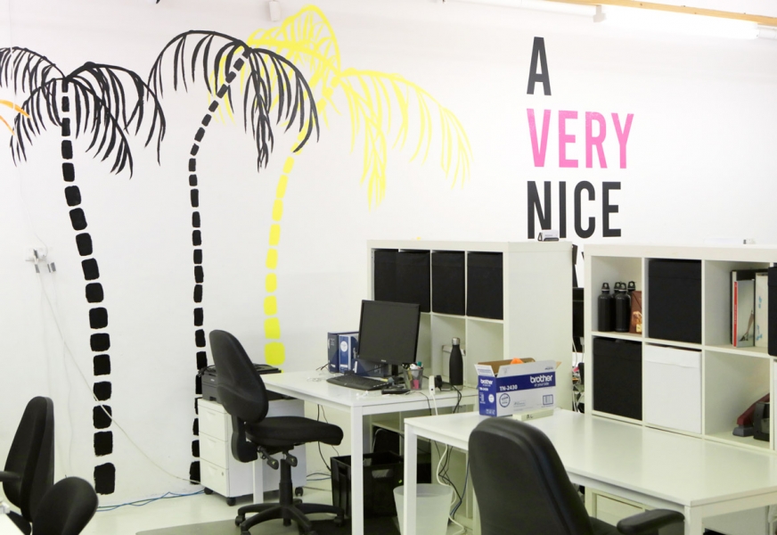 Dedicated Desk at Independent Studios photo 3