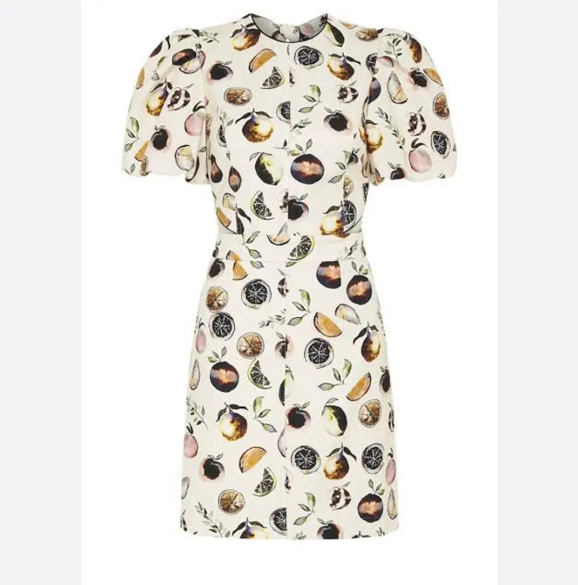 Rebecca Vallance Frutta Mini Dress Size 8 photo 4