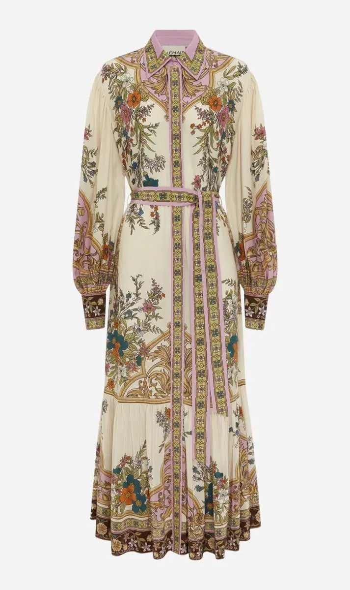 Alémais Aquatica Maxi Gown Print Size AU 10 photo 2