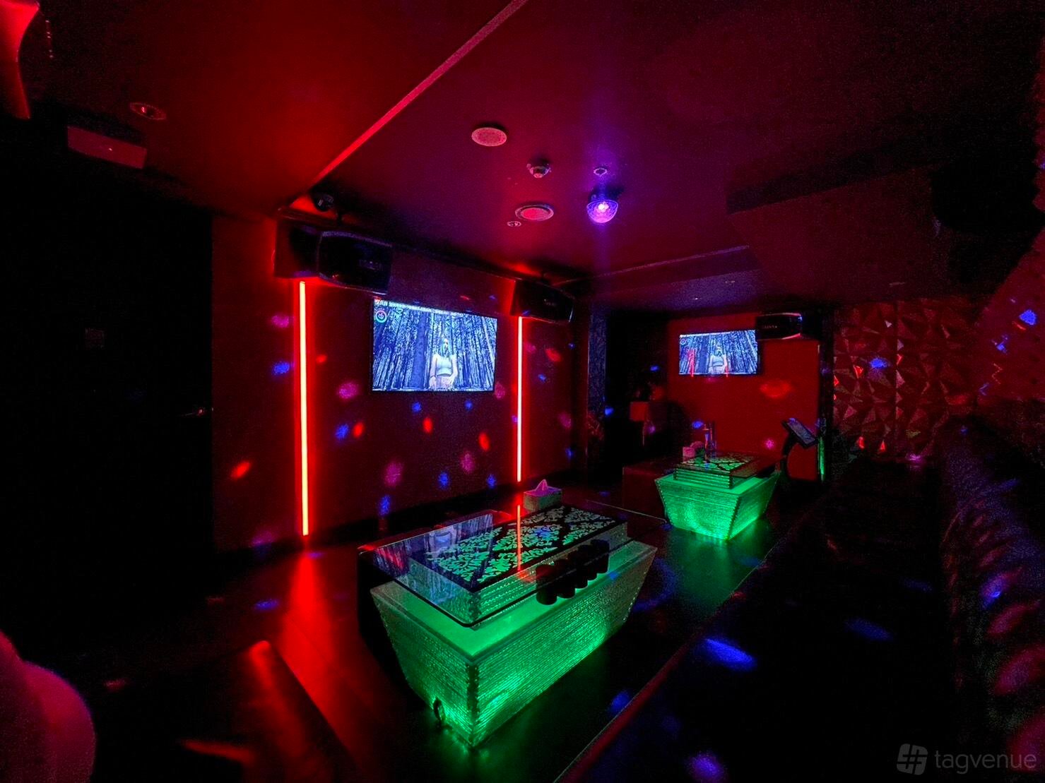 Large Room 3 at D1 Karaoke Sydney photo 2